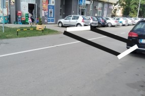 Potreban pešački kod "Nirvane" na Teslinom naselju