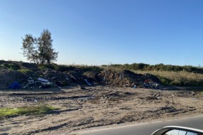 Nova deponija u Bajnatskoj