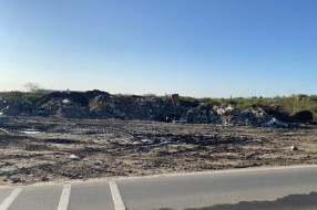 Nova deponija u Bajnatskoj