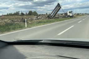 Nova deponija u Bajnatskoj