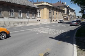 Natpis "ŠKOLA" na pogrešnom mestu?