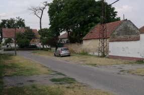 Spušteni električni vod u Ulici Marije Bursać