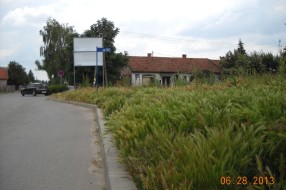 Autobuska stanica u Malom Radanovcu