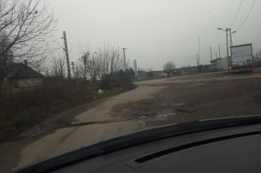 Asfalt u Ilindanskoj ulici u katastrofalnom stanju
