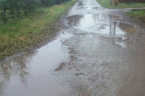 Stanje ulice Kristofera Kolumba