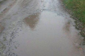 Stanje ulice Kristofera Kolumba