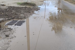 Šaht u Ulici Franje Kluza