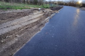 Nebezbedna deonica za saobraćaj (Mali bajmok) - Mačvanska ulica i industrijska zona