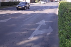 Slivnik u Ulici Maksima Gorkog bez rešetke