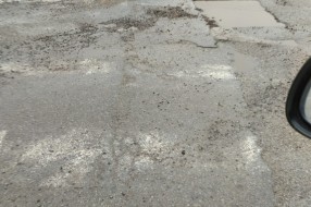 Rupe u Gajevoj ulici