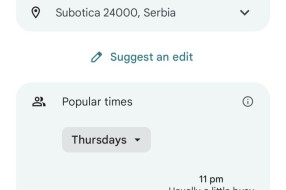 Buka sa terena do 3 ujutro u naselju Aleksandrovo