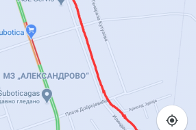 Asfaltiranje više ulica u Aleksandrovu