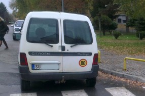 Bahato ponašanje vozača