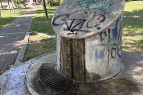 Voda koja neprestano teče - Park Prozivka