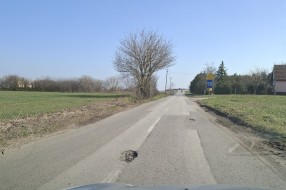 Rupe na Bikovačkom putu