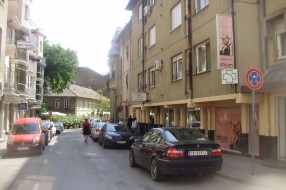 Nepropisno parkiranje po gradu