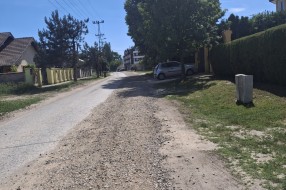 Nesaniran kolovoz u Kireškoj ulici