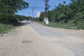 Nesaniran kolovoz u Kireškoj ulici