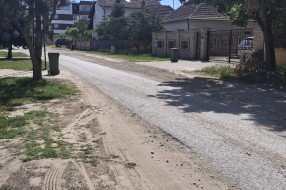 Nesaniran kolovoz u Kireškoj ulici