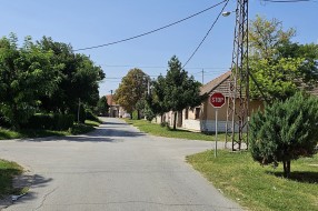 Divljanje automobilom u Ulici Augusta Cesarca