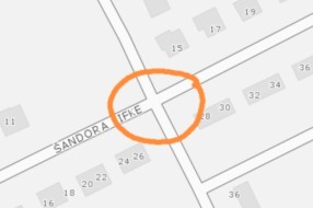 Udarne rupe u Ulici Šandora Lifke 28