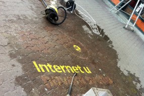 Uklanjanje reklame besplatnog interneta sa Korzoa