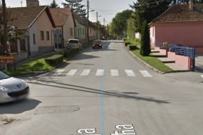 Opasna raskrsnica Matije Gubca i Evgenija Kumičića