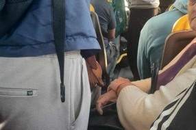 Mini bus na liniji 22 (Kelebija)