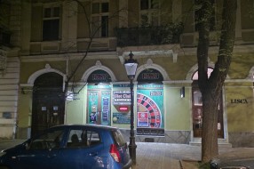 Ulična rasveta ne radi u Dimitrija Tucovića