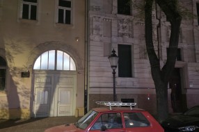 Ulična rasveta ne radi u Dimitrija Tucovića