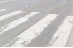 Jedva vidljivi pešački prelazi