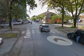 Ulica Petra Lekovića