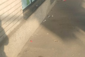 Javna higijena na glavnoj autobuskoj stanici