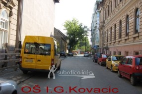 Danas kamermani, sutra neko dete...