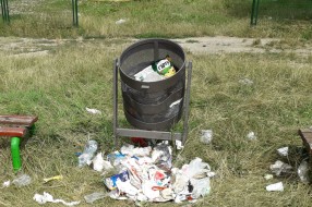 Dečje igralište u naselju Novo selo