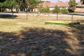 Dečje igralište u naselju Novo selo
