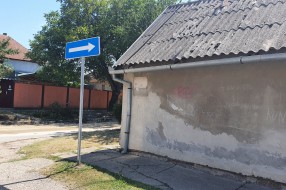 Još uvek nema table naziva Ulice Đule Valija