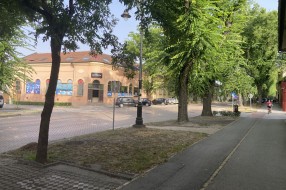 Bezbednost na raskrsnici ulica Braće Radić i Kumičićeve