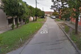 Ulica Bele Čikoša preuska za dvosmerni saobraćaj
