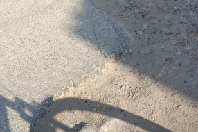 Raskrsnica Bagremove i Kosovske ulice - nastavak radova?