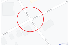 Opasna raskrsnica između ulica Pazinske, Bajnatske i Izvorske
