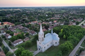 Cisterna sa pitkom vodom za Gornji i Donji Tavankut.