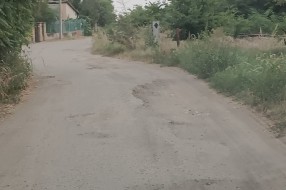 Sređivanje Somborske ulice zbog veće frekvencije saobraćaja