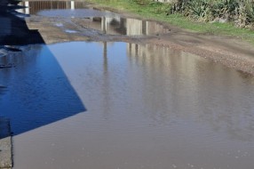Ulica Skendera Kulenovića - neprohodna