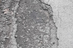 Udarna rupa u Šajkaškoj ulici