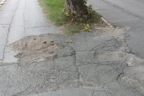 Stanje biciklističkih staza (u centru grada)