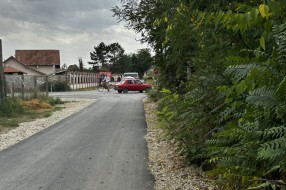 Opasna raskrsnica u Petra Popovića Age