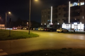 Nebezbedan saobraćaj u Partizanskih baza