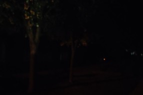 Ulična rasveta ne radi u ulici Laze Mamužića
