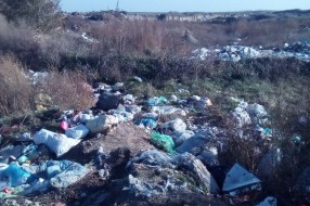 Nova deponija ili nemar?